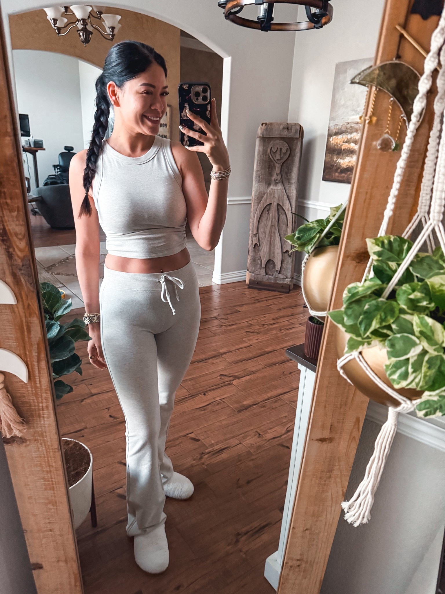 Another day, another cute ALO set for Pilates! ✨

#LTKdayinmylife #LTKActive #LTKmorningroutine