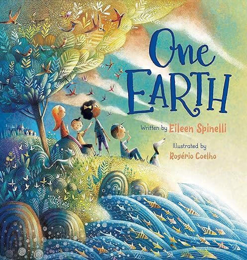 One Earth     Hardcover – Picture Book, March 3, 2020 | Amazon (US)