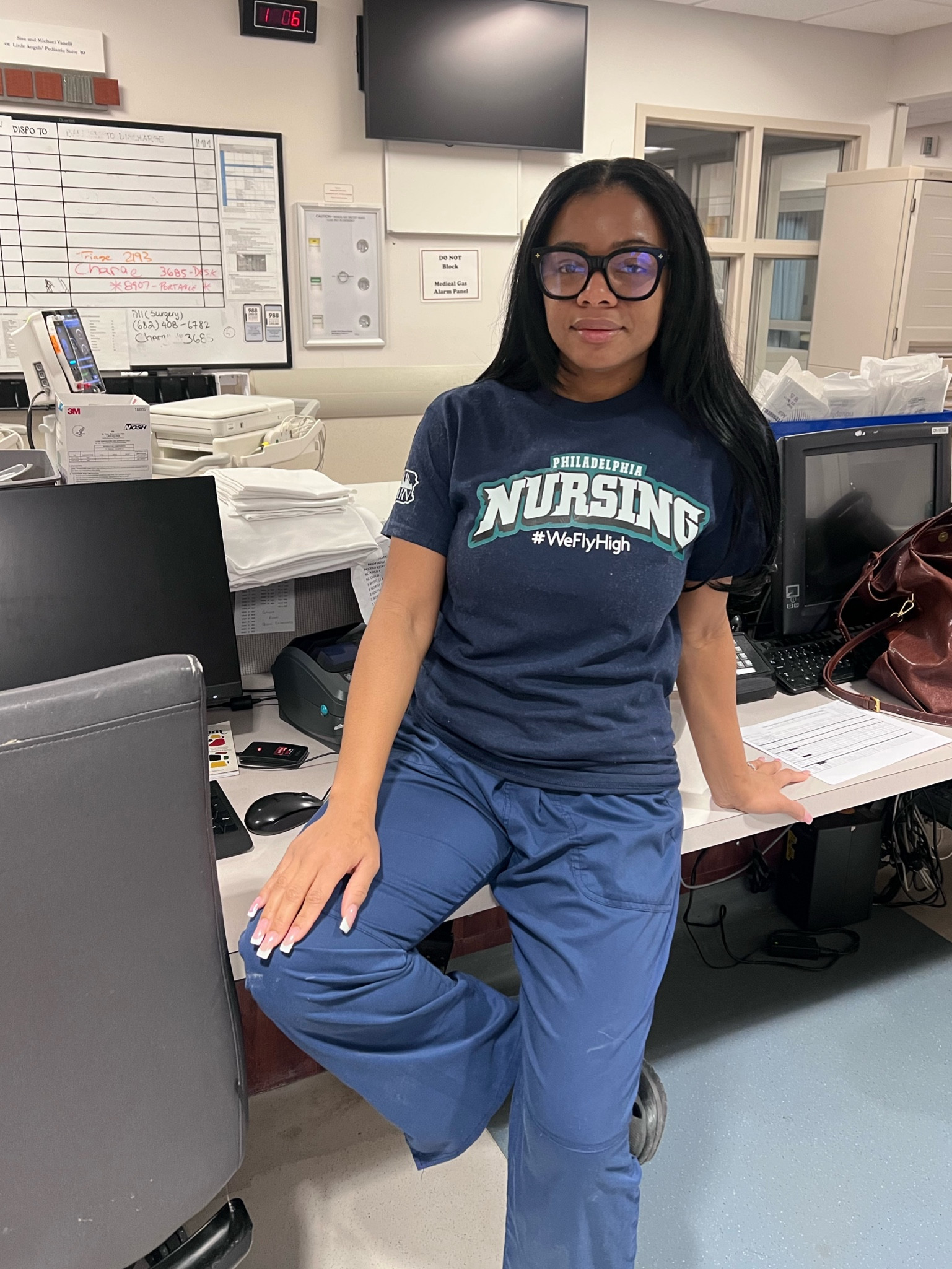 Philadelphia Eagles Nursing Gear 
#EAGLES #RN #LPN #CNA #NURSINGSTUDENT #EaglesGear

#LTKWorkwear #LTKGiftGuide #LTKSeasonal