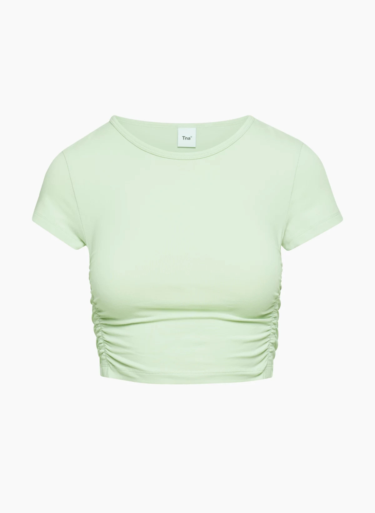 CHILL MALIBU CROPPED T-SHIRT | Aritzia