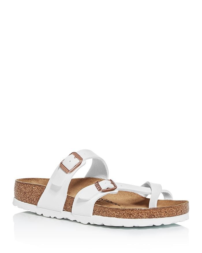 Women's Mayari Buckled Slide Sandals | Bloomingdale's (US)