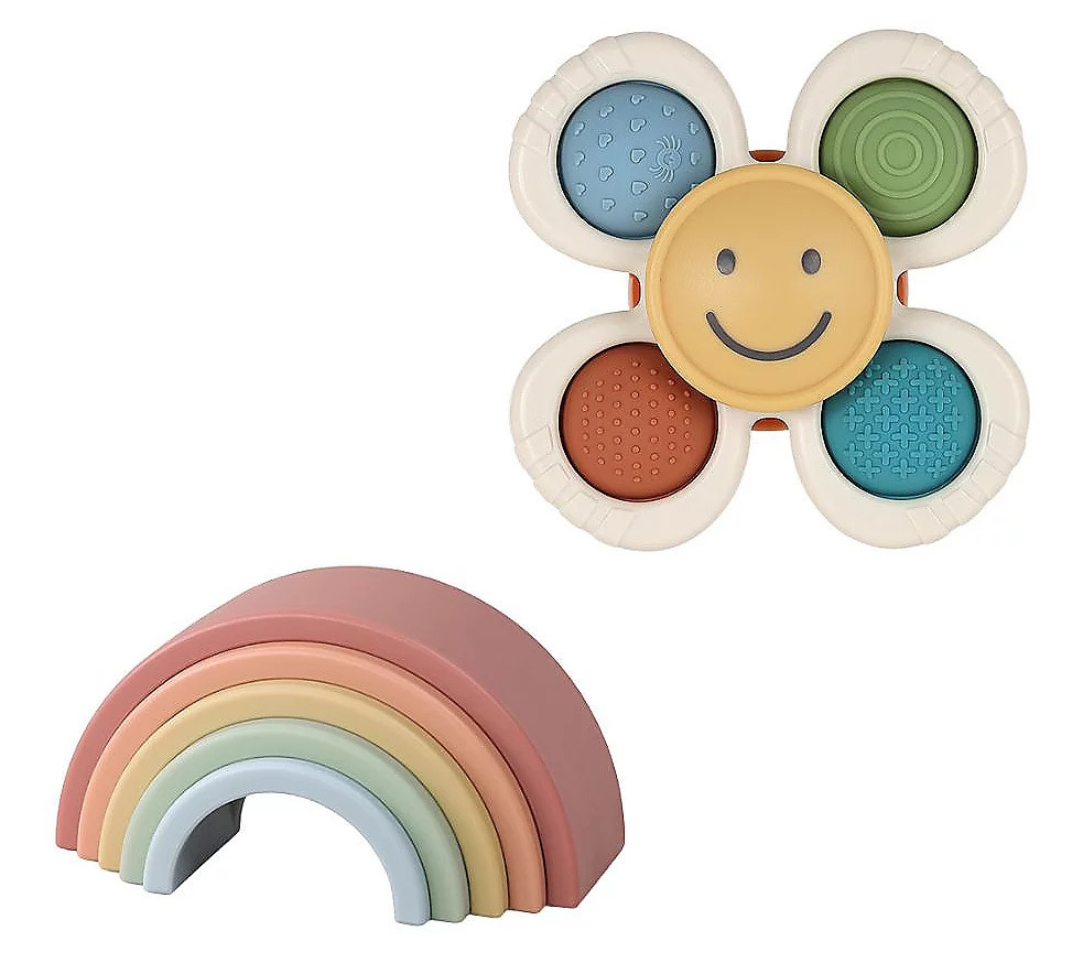 Itzy Ritzy Play Baby Bundle | QVC