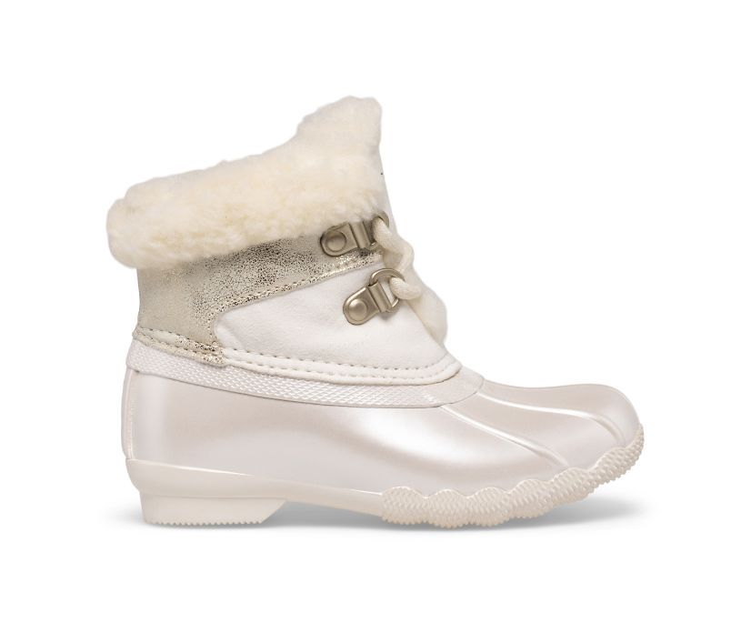 Little Kid's Alpine Saltwater Junior Boot | Sperry US