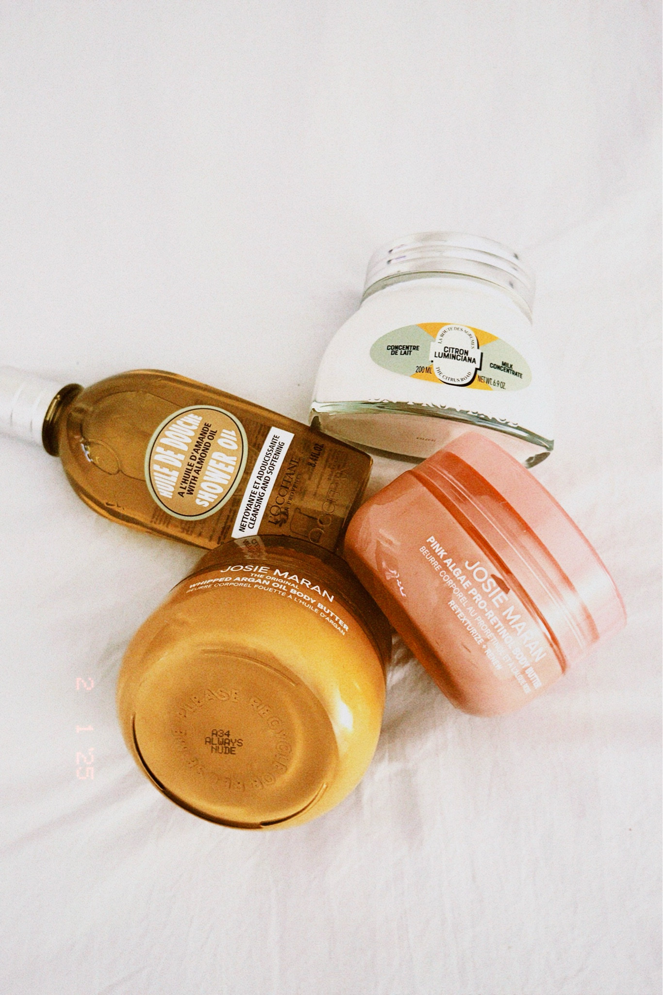 Shower Musthaves 

#LTKbeauty