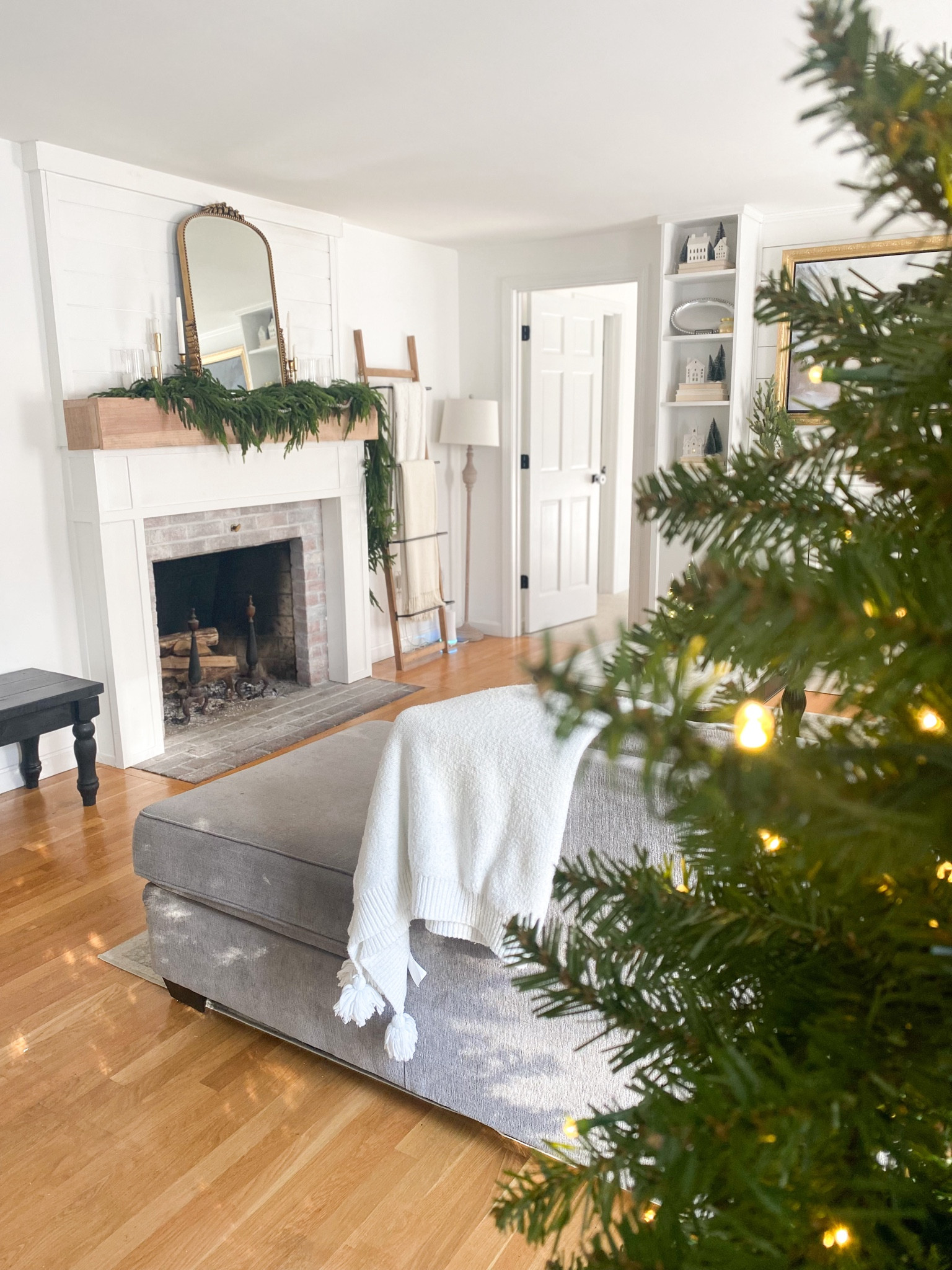 Christmas in the family roomm

#LTKSeasonal #LTKHoliday #LTKHome