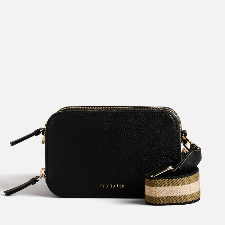 Ted Baker Stunna Grained Leather Mini Crossbody Bag | Mybag.com (Global) 