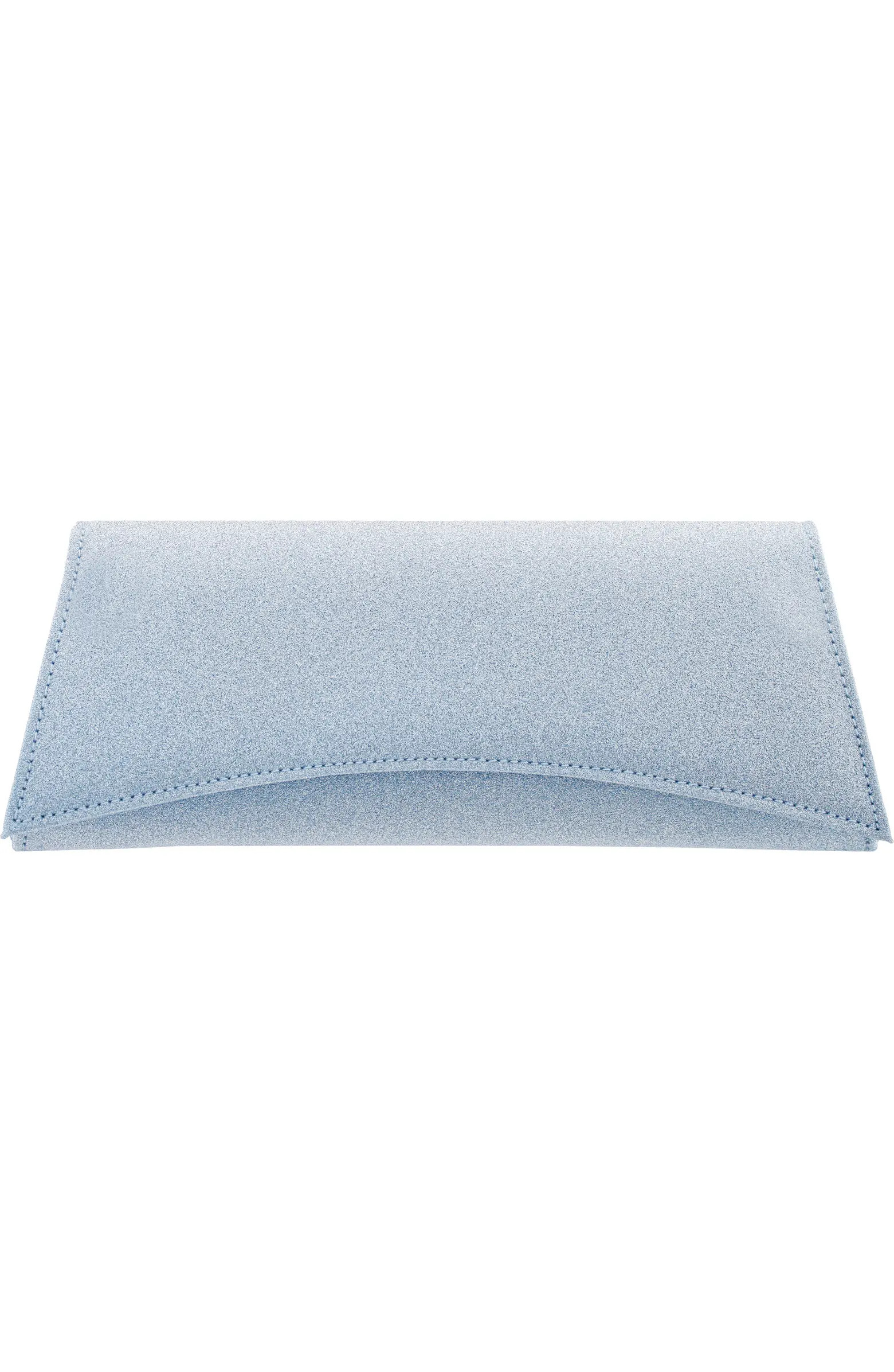 Zoey Metallic Clutch | Nordstrom