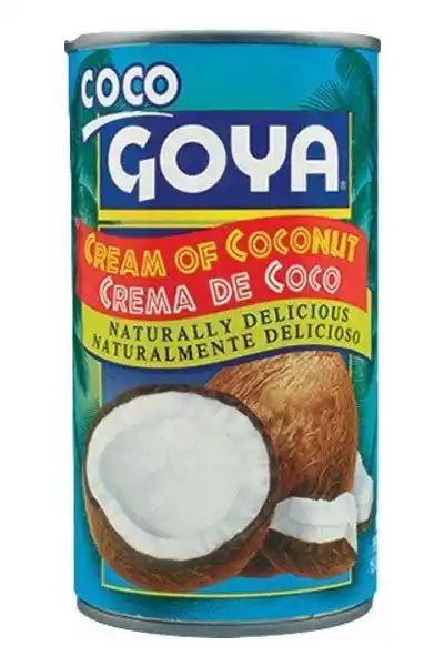 Goya Coconut Cream | Drizly