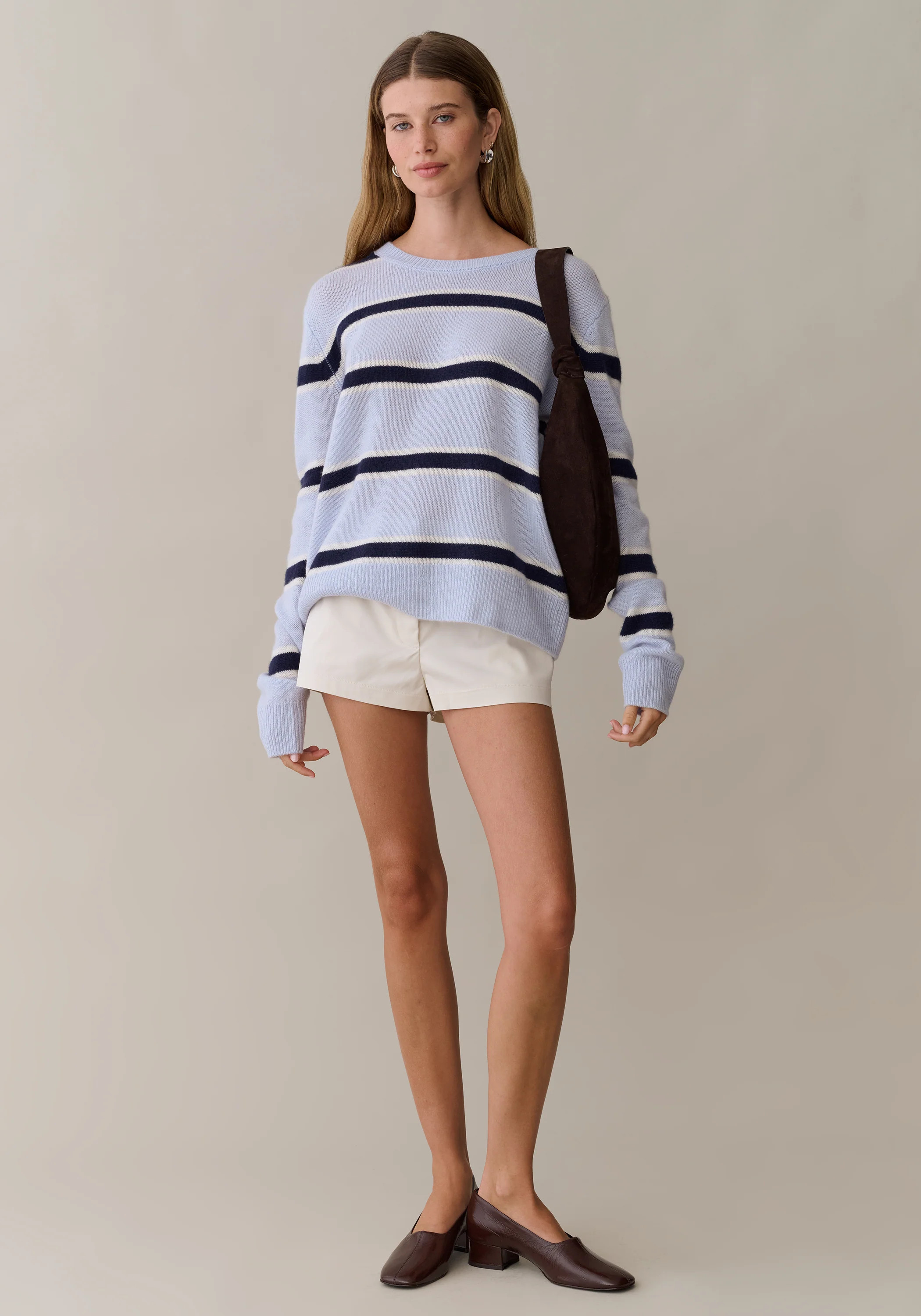 Sofia Cashmere Sweater | Few Moda