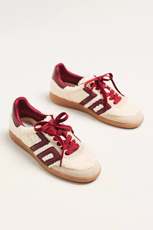 Teddy Sneakers | Anthropologie (US)
