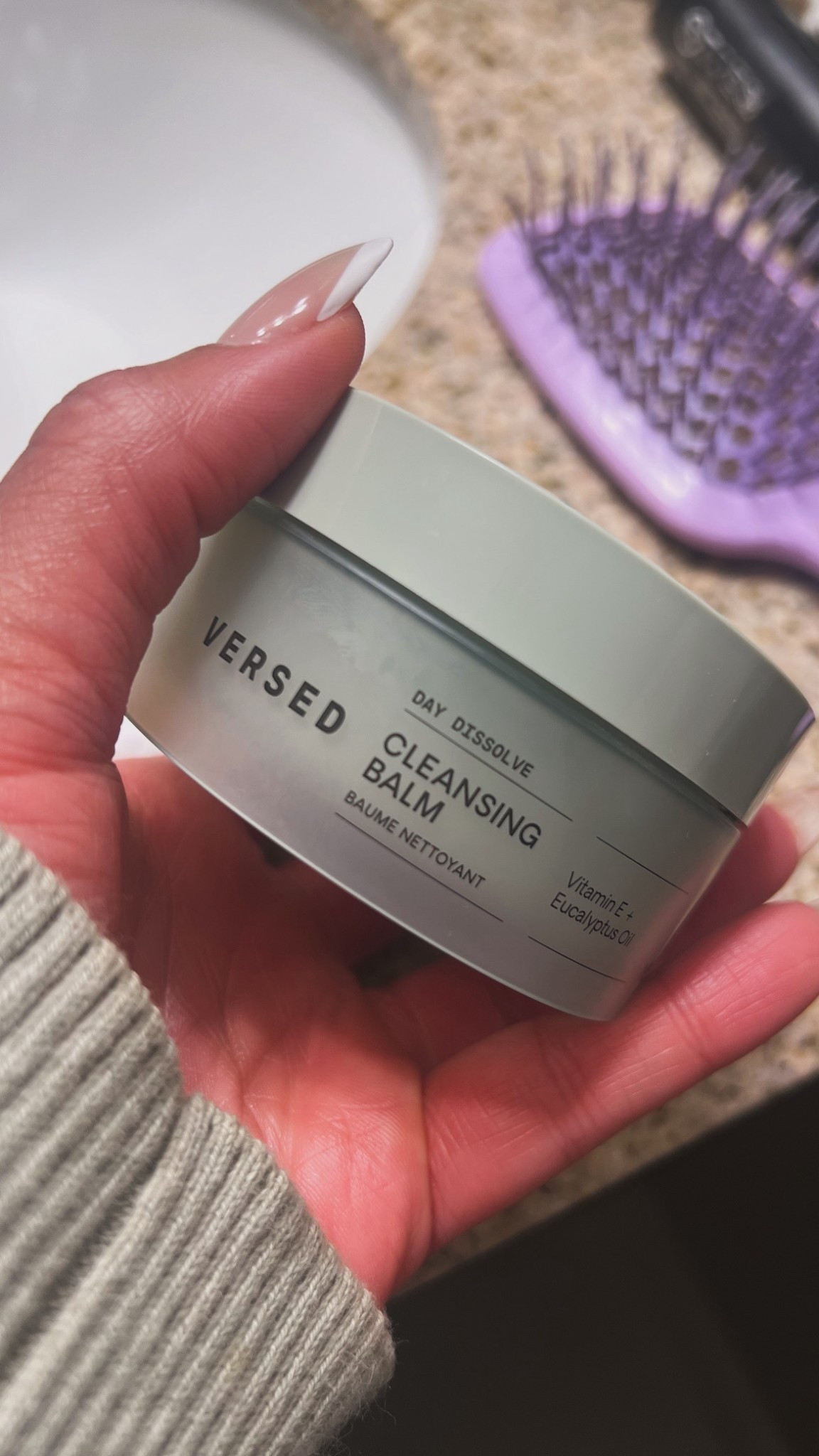 Makeup just melts off…the eucalyptus oil is so refreshing!

#LTKTravel #LTKBeauty #LTKFindsUnder50