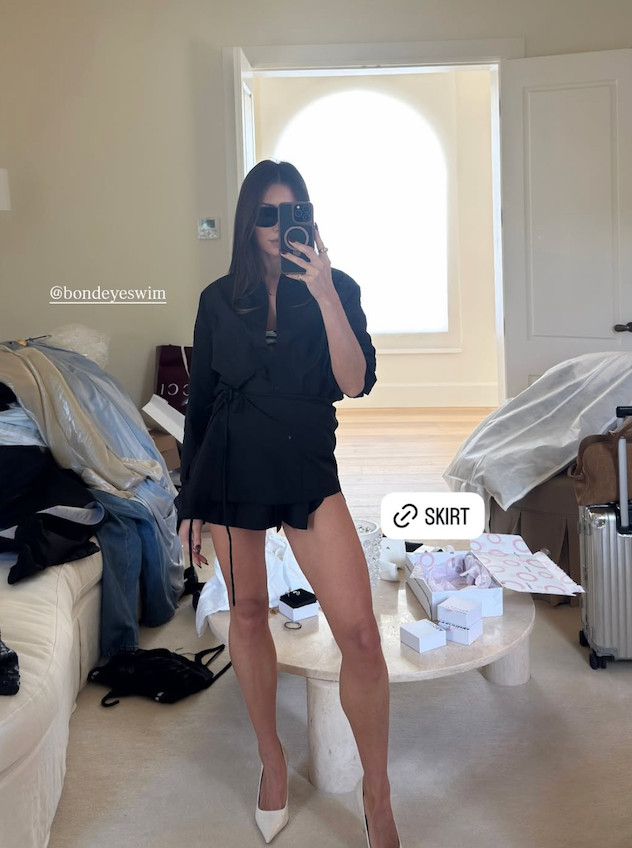 Spring ready in Bond-eye 🖤 

 #LTKaustralia #LTKspring #LTKstyletip