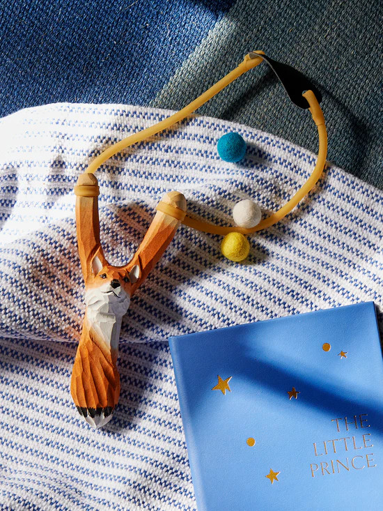 Wooden Animal Slingshot | Weston Table