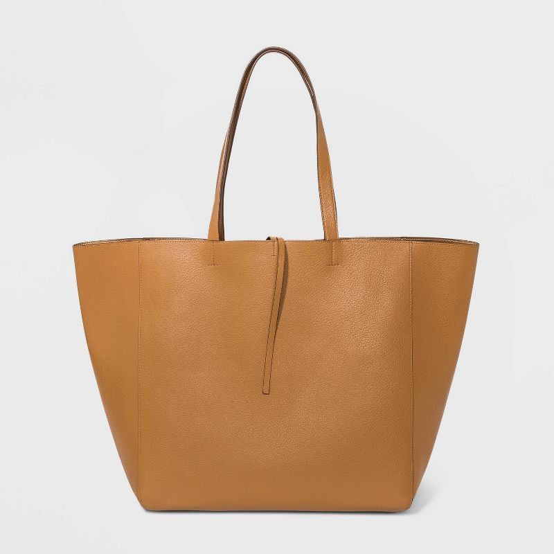 Reversible Tote Handbag - A New Day™ | Target