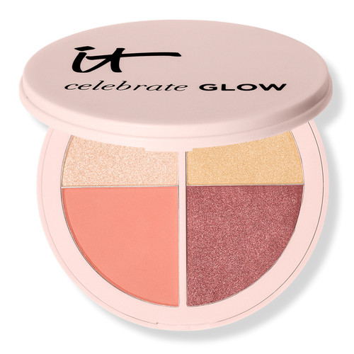 Celebrate Glow Face & Eye Makeup Palette | Ulta