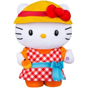 Hello Kitty Harvest Animated Plush, 16.1 in | CVS Health