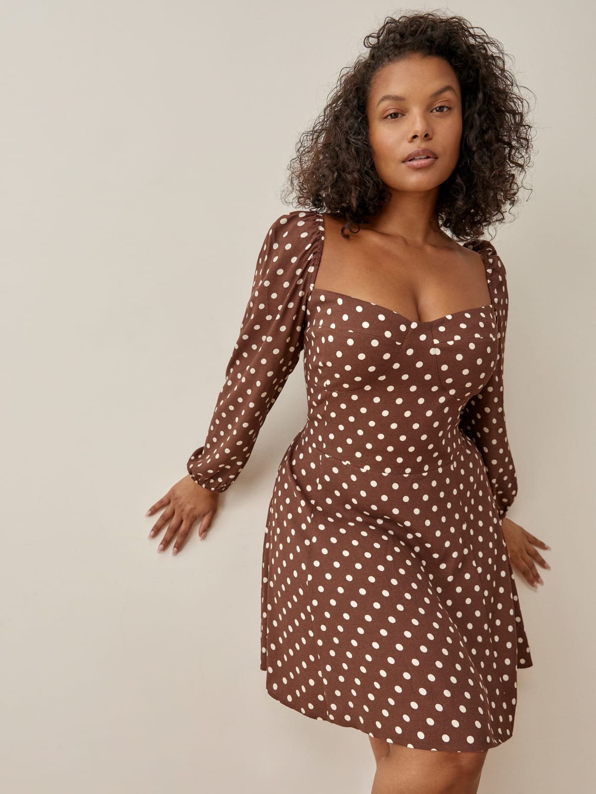 Mochi Dress Es | Reformation (Global)