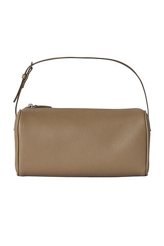 The Row 90's Bag in Stone ANS. Size all. | FWRD 