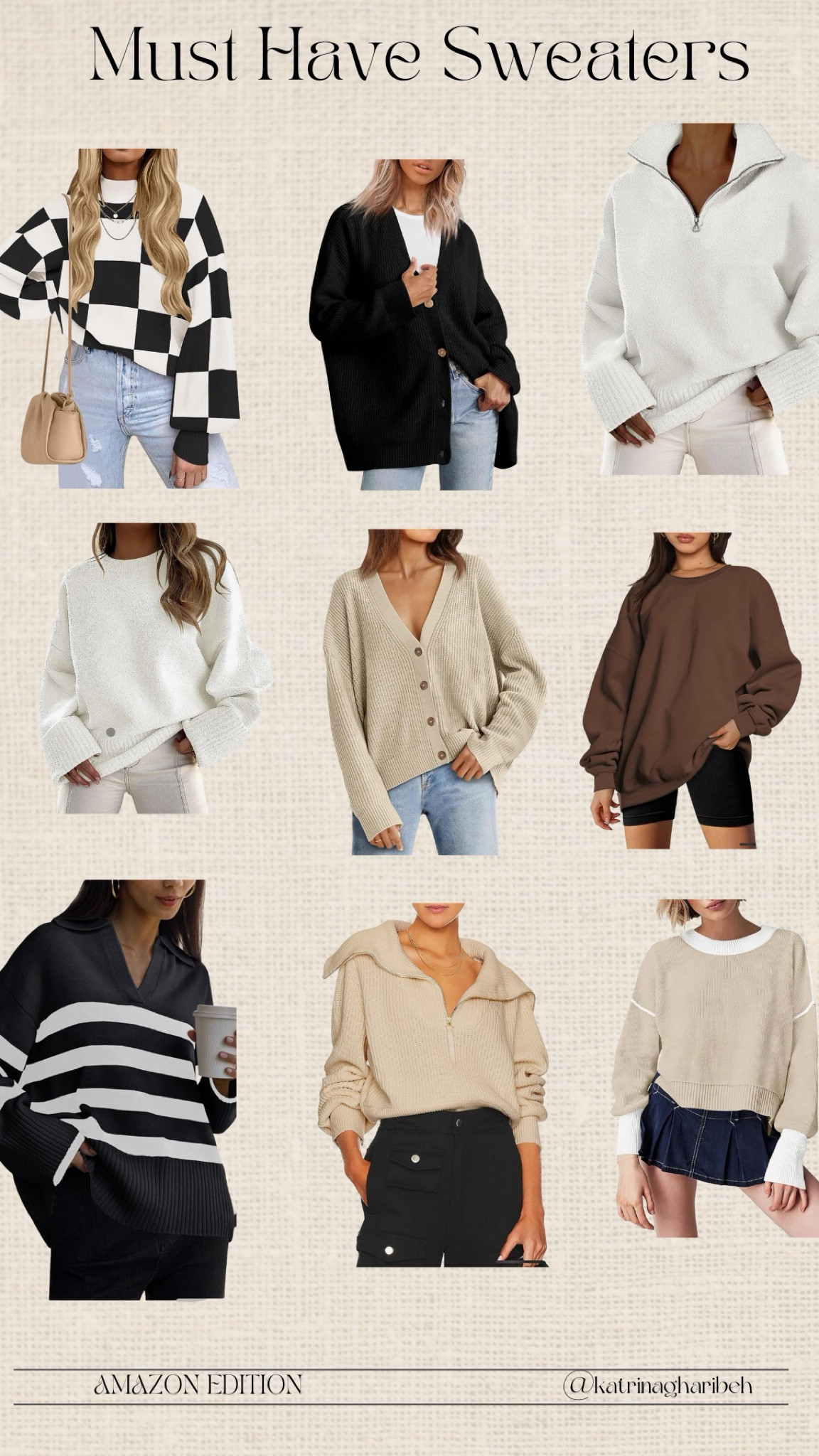 Sweaters on sale for Amazon Big Deals Day! These are all so cozy and great quality. 

#LTKxPrime #LTKsalealert #LTKSeasonal