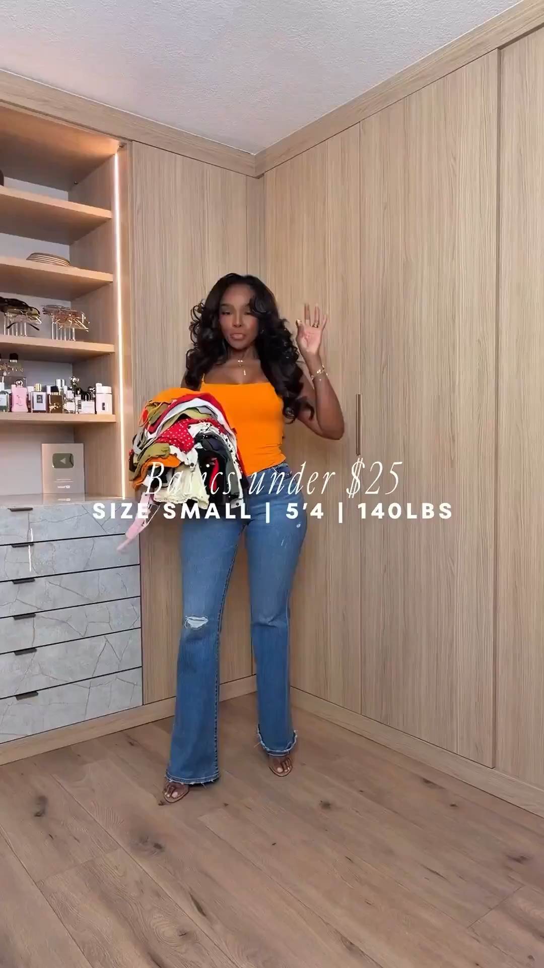 Scroll to shop! ✨ Everything from this look is linked below. 👇🏽    

Wearing: Size Small | 5’4” | 140 lbs  

📲   Download the FREE LTK app & follow me (@kirasfashionfinds) to shop all my daily finds.  #LTKootd #LTKPetite #LTKU