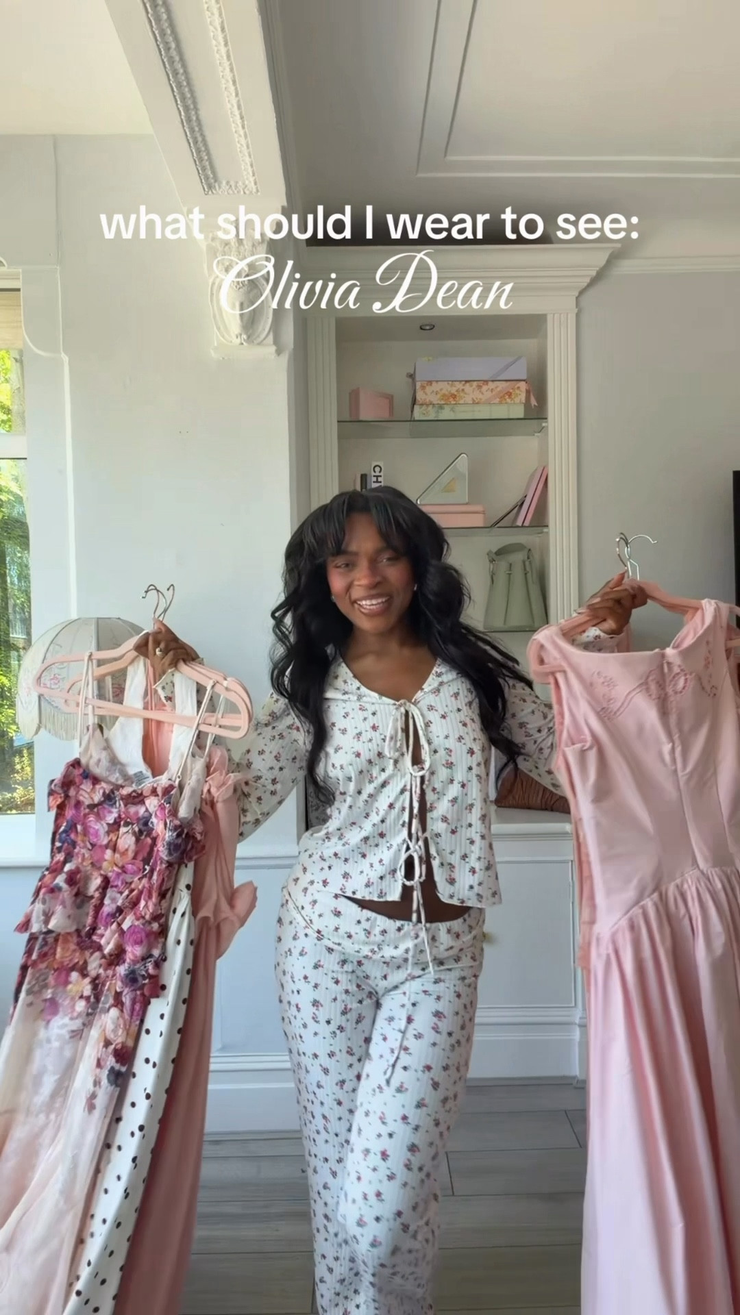 seeing olivia dean for the second time!! 🤍 help me pick what to wear! 😚

#pinterestgirl #oliviadean #concertoutfit #blackgirlluxury #springoutfit  

#LTKdayinmylife #LTKgrwm #LTKootd