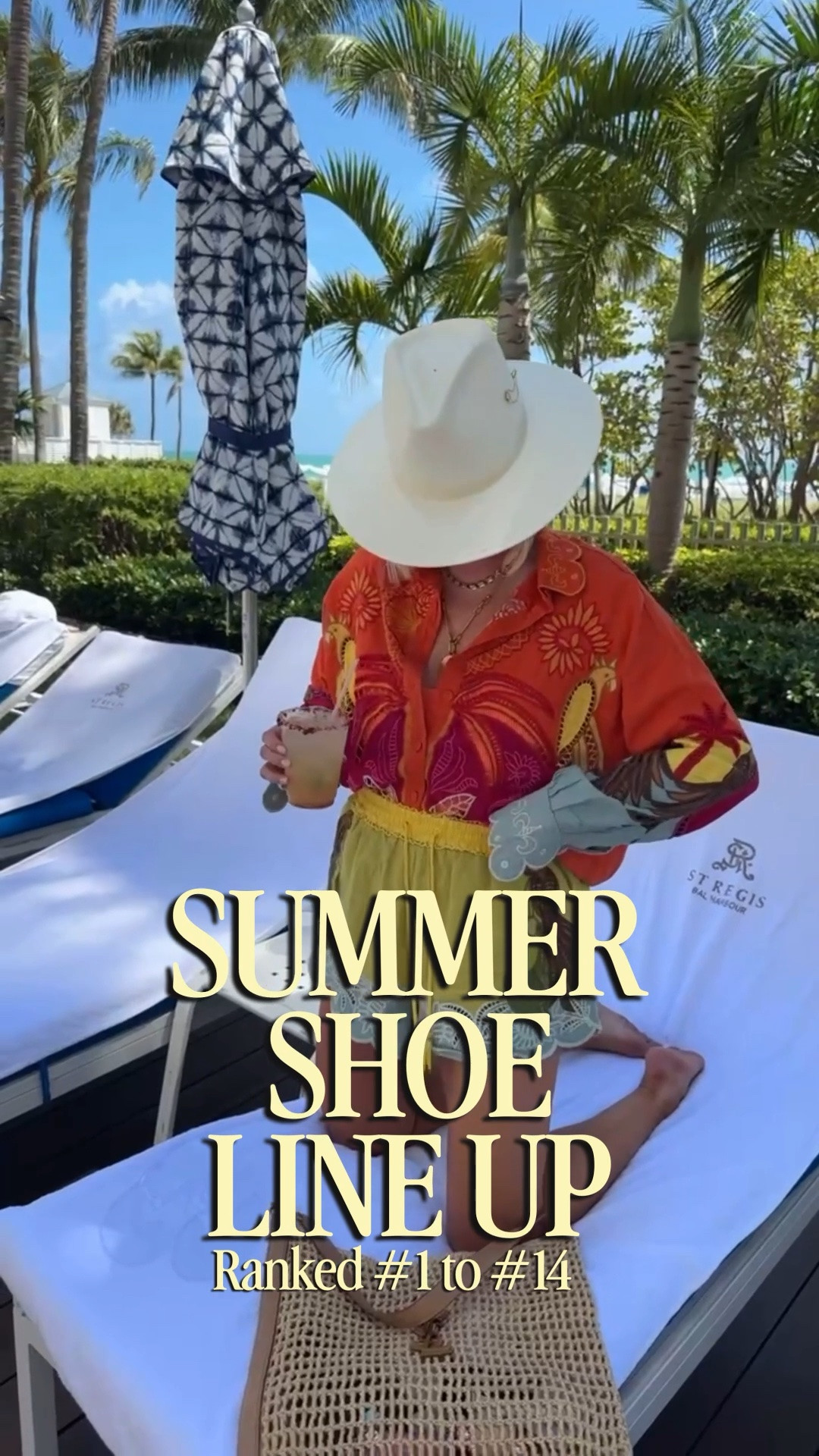 The only Summer shoe line up you’ll need to see… which ones are you adding to your cart!? 🛍️🔥

#LTKootd #LTKgrwm