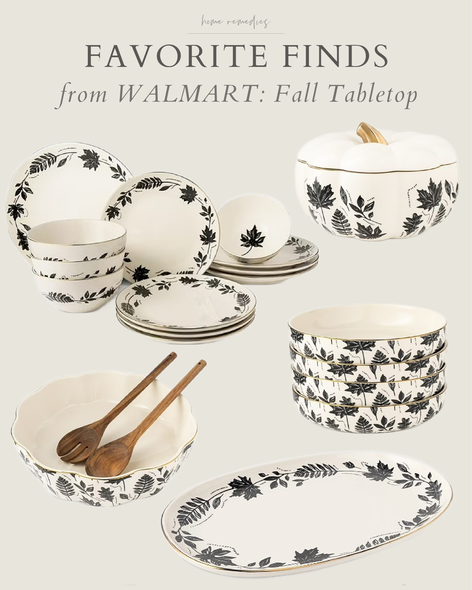 The prettiest fall dinnerware, perfect for holiday entertaining! Dining room, tabletop, thanksgiving, autumn, seasonal 

#LTKSeasonal #LTKStyleTip #LTKHome