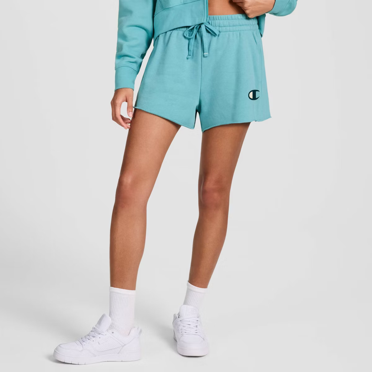 Champion Women's French Terry Pull-On Shorts | Target