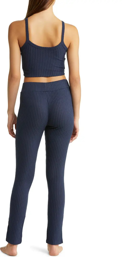 Honeydew Off-Duty Crop Camisole & Pants 2-Piece Pajama Set | Nordstromrack | Nordstrom Rack