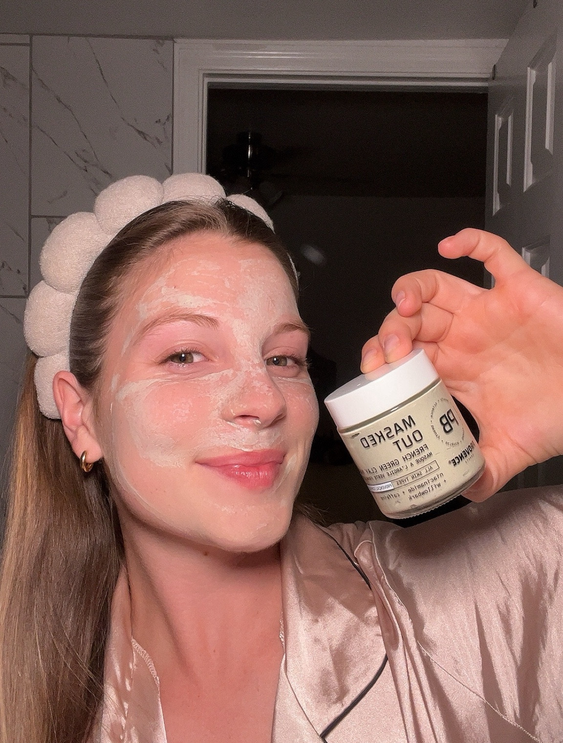 my recent fav face mask for acne prone skin😘

#LTKbeauty