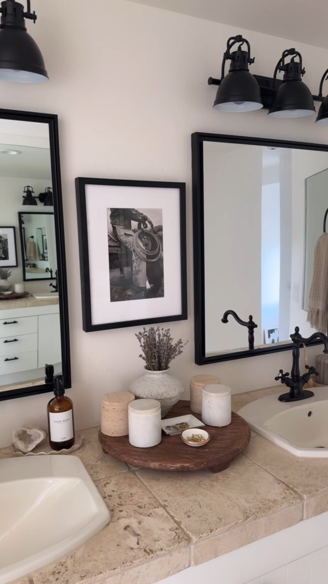 HOME \ bathroom refresh 

Decor
Amazon
Target 
Runner 
Organization 

#LTKWatchNow #LTKHome #LTKFindsUnder50