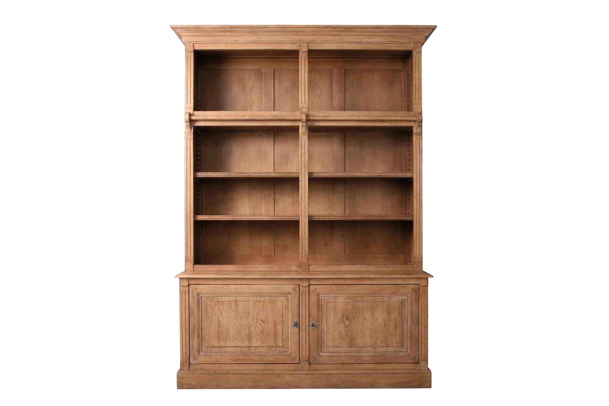 Apothicaire Sideboard with Bar Hutch | Wayfair North America