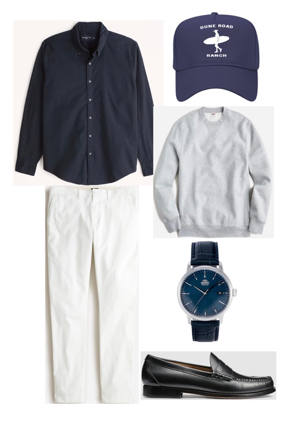 Recreate this Simple Outfit.

#LTKmens