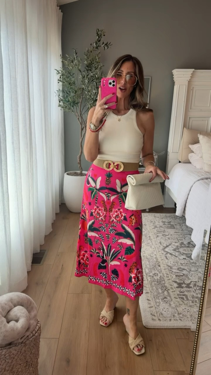 Spring break outfit, summer vacation outfit, resort ready outfit, maxi skirt, Amazon finds, Amazon fashion, themominstyle 

#LTKootd #LTKTravel #LTKSeasonal