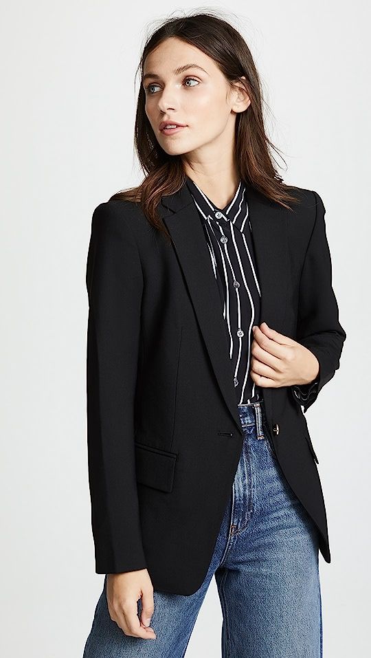 Borrem Blazer | Shopbop