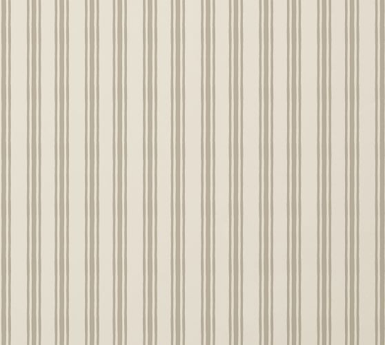 Striped Wallpaper | Pottery Barn (US)