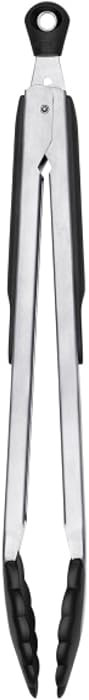 OXO Good Grips 12-Inch Tongs With Nylon Heads | Amazon (US)