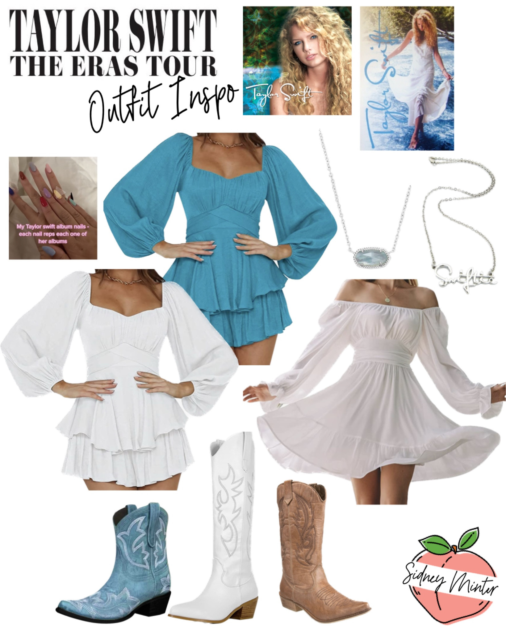 The OG debut album that started the obsession✨ Channel her Tennessee roots with these Amazon cowboy boots!! A super easy & comfy look you can’t go wrong with for the concert!!

#LTKshoecrush #LTKunder100 #LTKstyletip