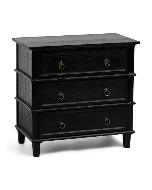 28x15.75x27 Lev 3 Drawer Accent Table | TJ Maxx
