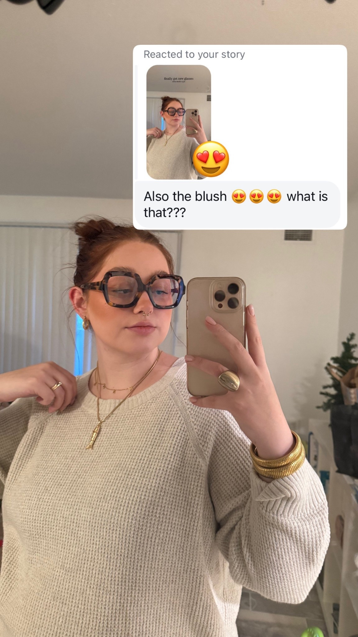 My current blush & bronzer routine!! Rare beauty as the base, set with the Dior, and topped off with the phase zero! What’s your current favorite blush? 

#LTKBeauty