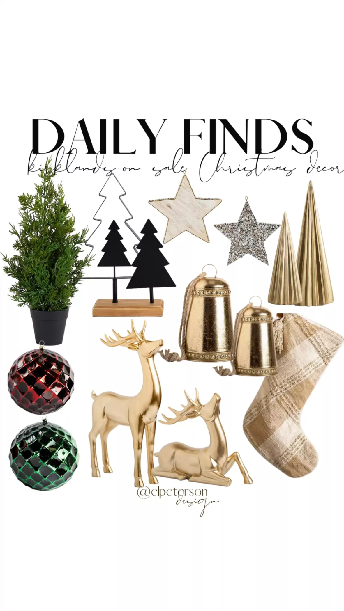 Healifty Decorative Christmas, … curated on LTK