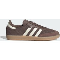 adidas Samba OG Shoes - Brown | adidas UK | adidas (UK)
