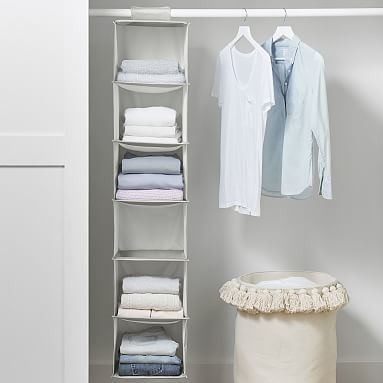 Recycled Hanging Closet Sweater Organizer


Limited Time Offer
$39 – $49


$49 | Pottery Barn Teen