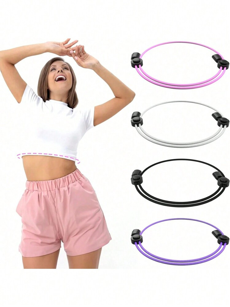 Adjustable crop tuck band  | SHEIN
