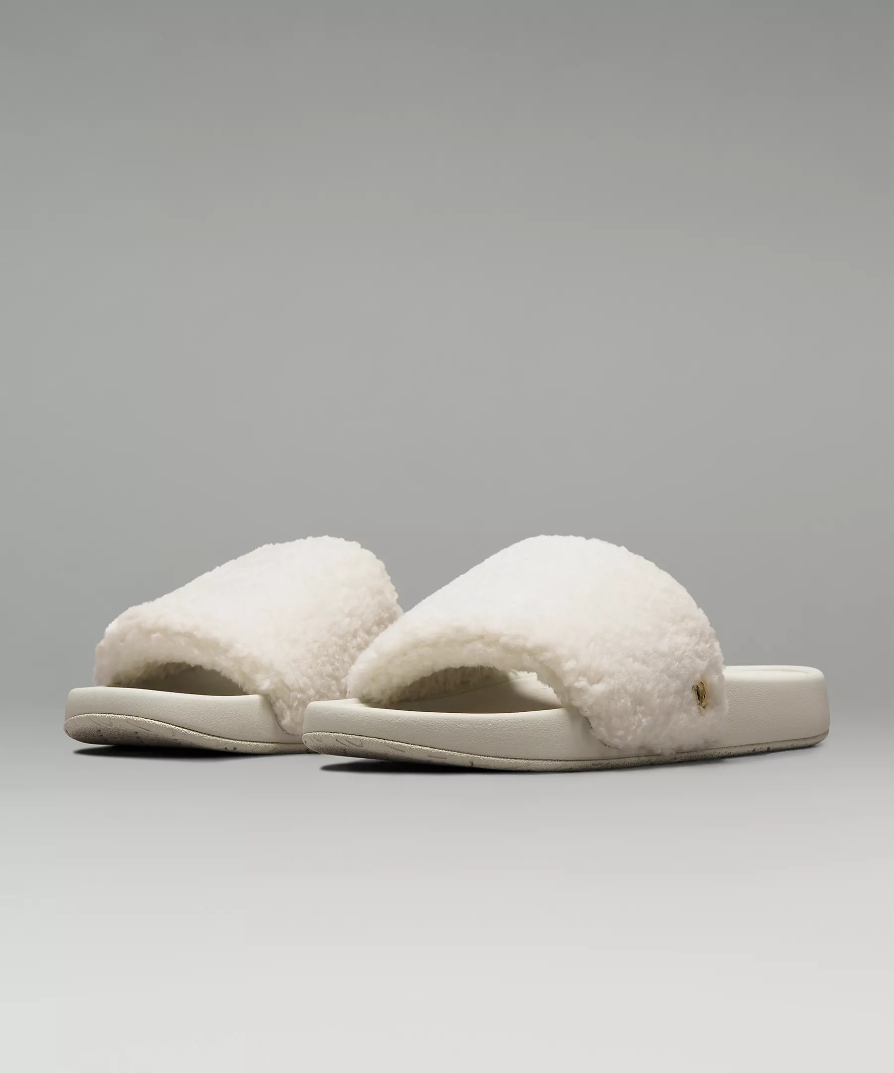Women's Fleece Restfeel Slide | Women's Sandals | lululemon | Lululemon (US)