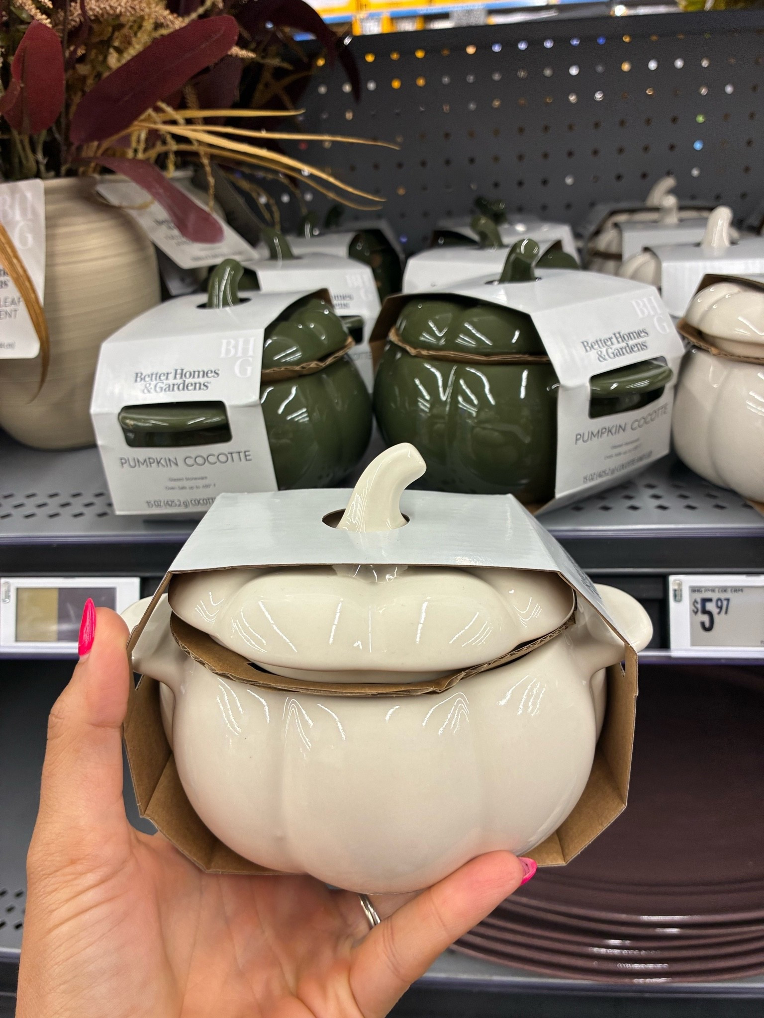 How cute are these mini baking dishes 😍 just $5 + change!

#LTKSeasonal #LTKHome