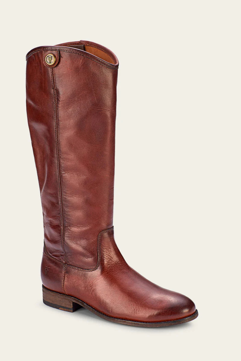Melissa Button 2 Wc Boot | The Frye Company | FRYE