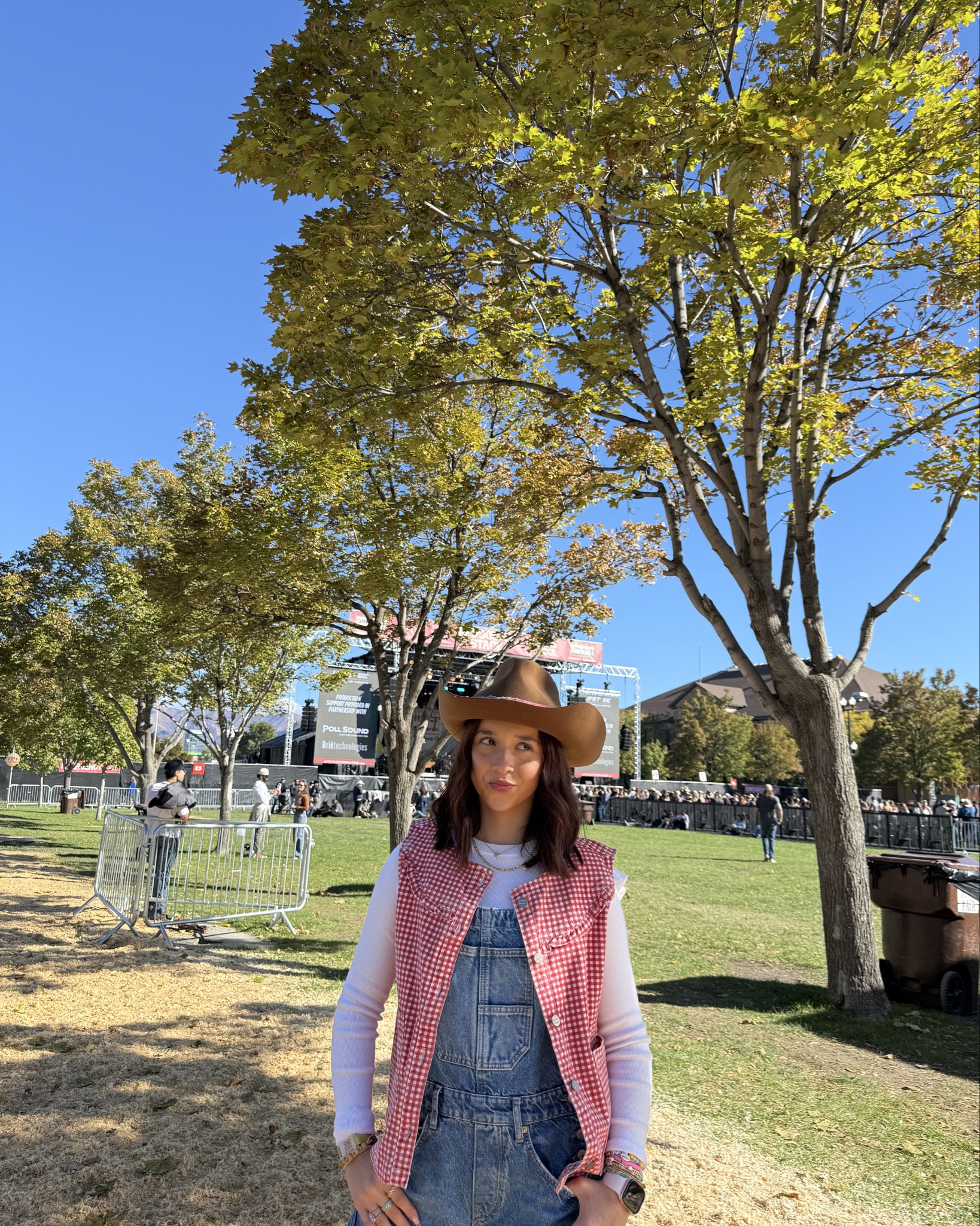 Country Music Festival fit!! #fit #country #festival 

#LTKStyleTip #LTKFamily #LTKSeasonal