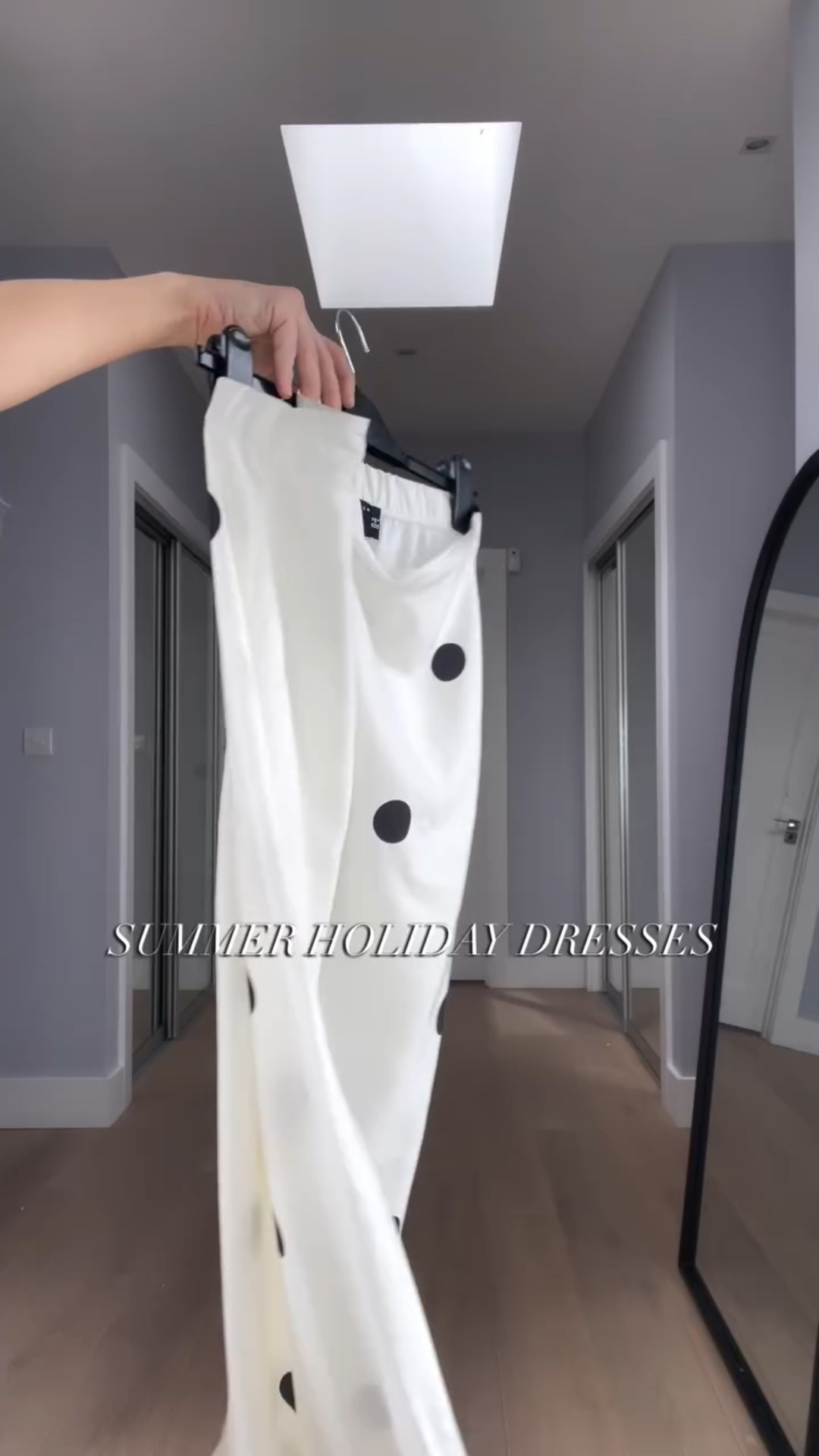 My last try on reel before 👶🏼 Dresses from @asos for some holiday inspo… love the first one for a summer wedding abroad & it has pockets 👏🏻 Not Maternity, I sized up… 

My top tip for Mama’s to be… way more variety to just size up rather than Maternity wear,  if you have an occasion (opt for stretchy material or something with a flow to it. Dresses that stops below burst or waist level, always works well 👌🏼)

Which is your fave? 

#bumpstyle #summerstyle #pregnancystyle #maternityfashion #fashionreels #asosdress