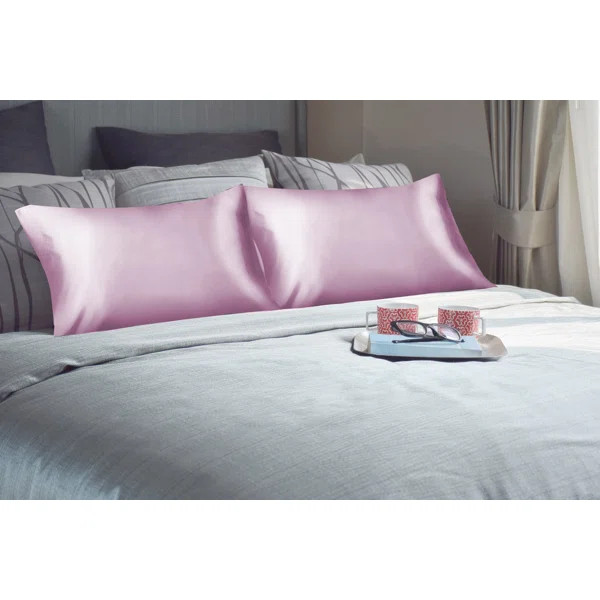 Sentire 100% Satin Pillowcase | Wayfair North America